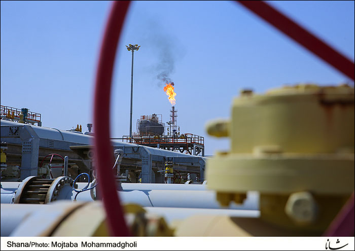 قفل افزایش تولید و صادرات نفت ایران باز شد