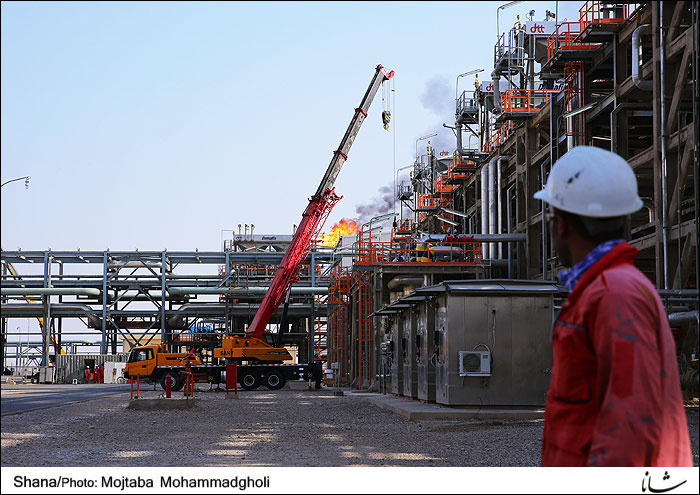 حرکت پرشتاب ایران در صنعت نفت