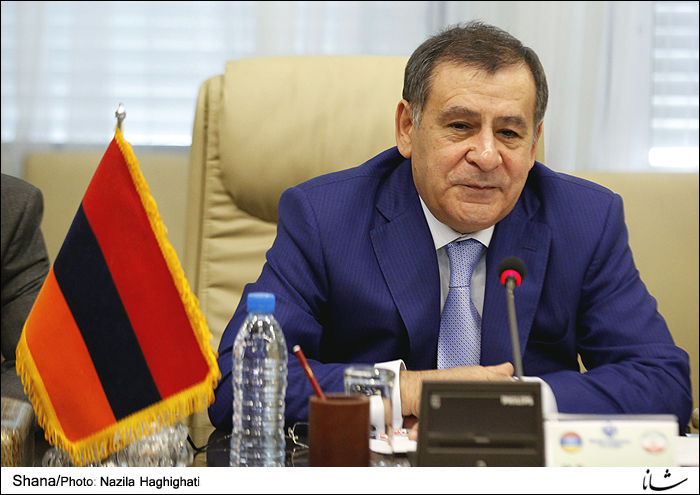 Armenia to Increase Gas Imports from Iran