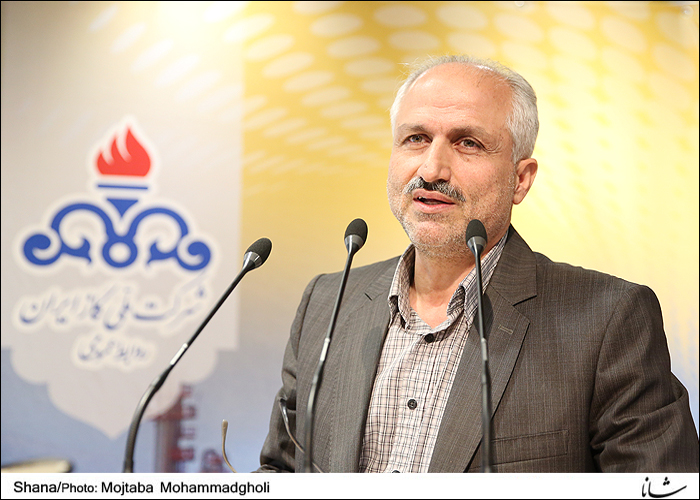 صنعت گاز ایران در حوزه ایمنی با شرکت‎های بین المللی همکاری می کند