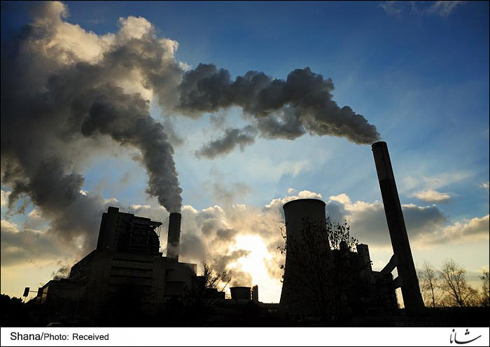 تولید دی اکسید کربن سالانه 2.5 میلیون تن کاهش می یابد