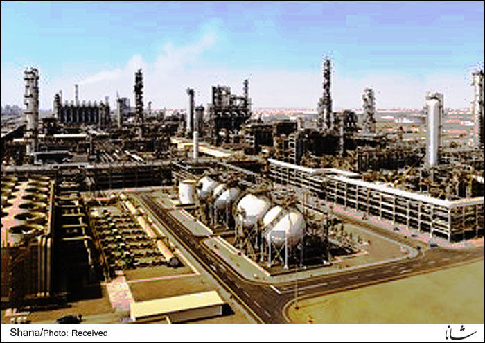 کاهش تولید نفت عربستان در ماه اوت