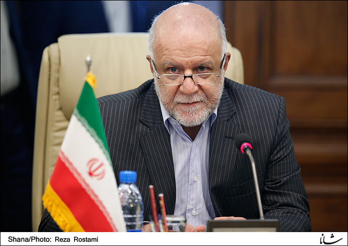 Zanganeh Stresses Increase in Coefficient of Oil Recovery