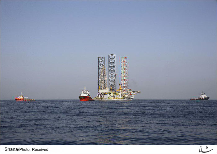 حفر و تکمیل ۱۱ حلقه چاه نفت و گاز در خلیج فارس