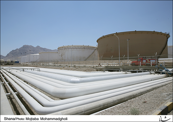 پروژه حفاظتی مقابله با تهدیدهای خطوط لوله نفت تهران تعریف شد