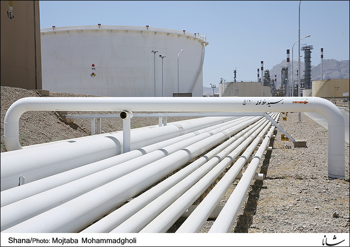 توزیع فرآورده‌های نفتی منطقه استان مرکزی از مرز 531 میلیون لیتر گذشت