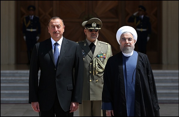 President: Iran, Azerbaijan to Expand Oil Cooperation