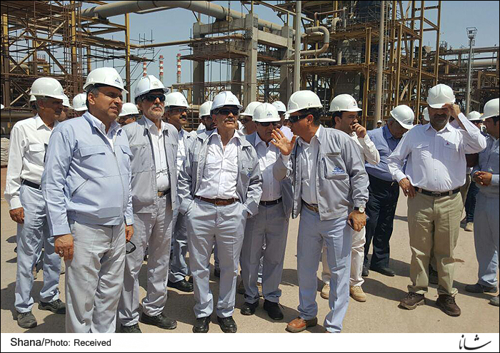 Financing Persian Gulf Star Refinery, TAPPICO Priority
