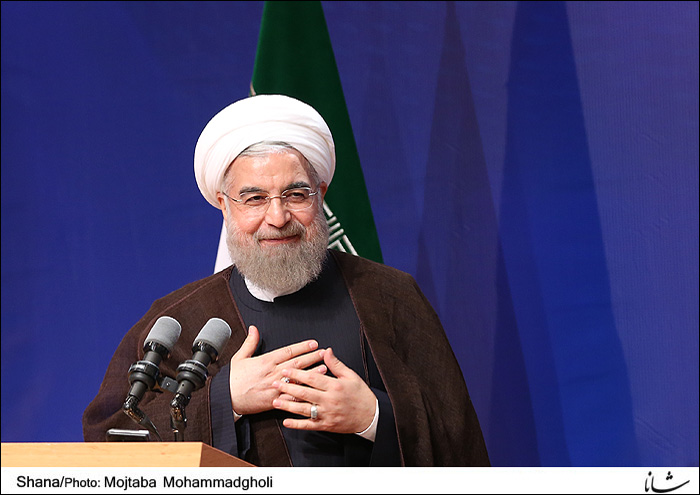 Rouhani: Iran Supports Oil Market Stability, Better Prices
