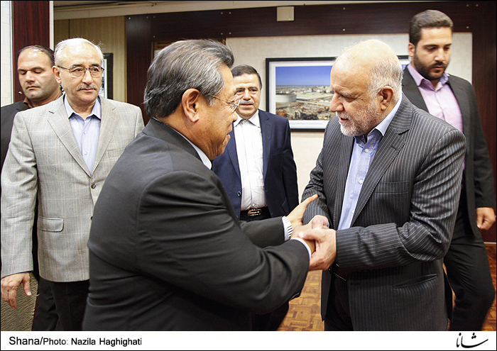 Malaysia Eager to Buy Oil, Oil Products from Iran