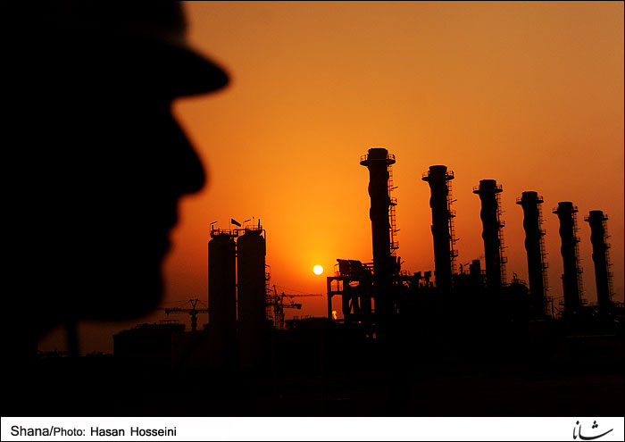 فاصله ایران و قطر در برداشت گاز از پارس جنوبی کاهش یافت