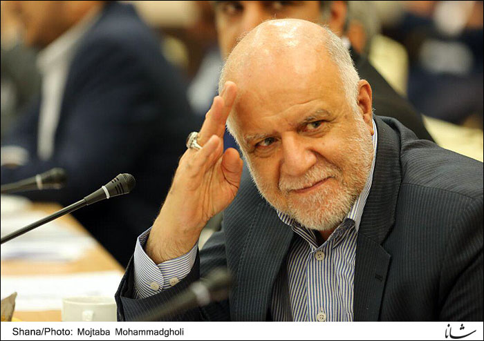 وزیر نفت به تهران بازگشت