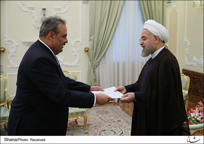 President: Tehran Welcomes Economic Cooperation with Islamabad