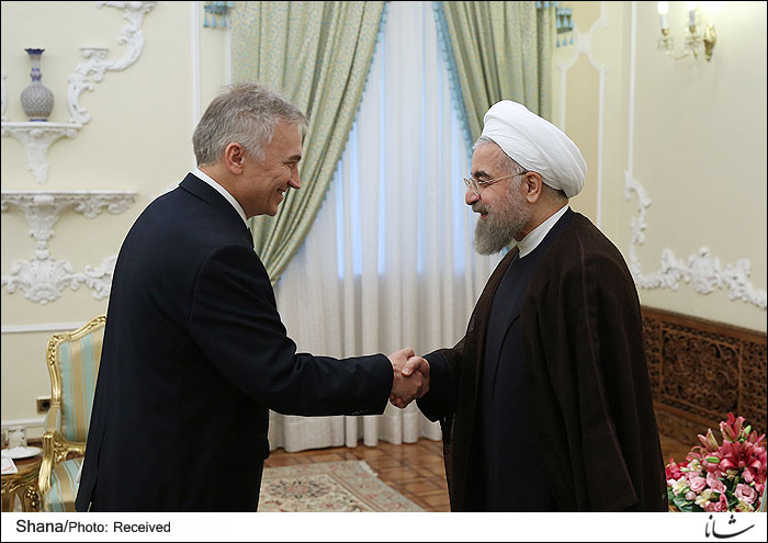 تقویت همکاری‌های همه جانبه میان تهران -مینسک ضروری است