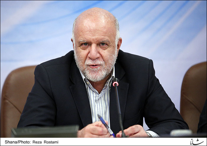 Zanganeh: Oil Output & Exports Increase is JCPOA Achievement