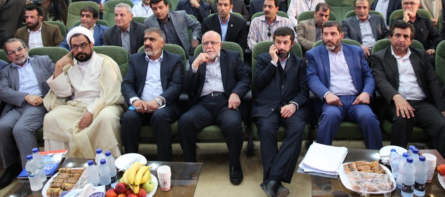 همایش «آثار اقتصادی برجام بر انرژی و سرمایه گذاری در استان خوزستان»
