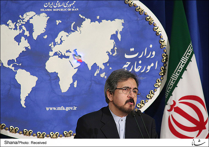Spokesman: Iran Hopeful of Economic Cooperation with Other Countries