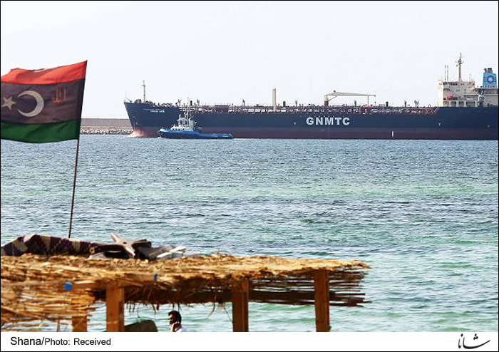 تولید نفت لیبی به 600 هزار بشکه در روز رسید