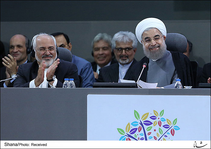 No limits in Tehran-Jakarta Ties