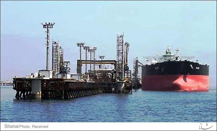 9mb/d Crude Oil Loading Capacity