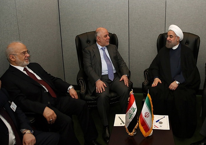 اراده تهران، توسعه روابط همه جانبه با بغداد است