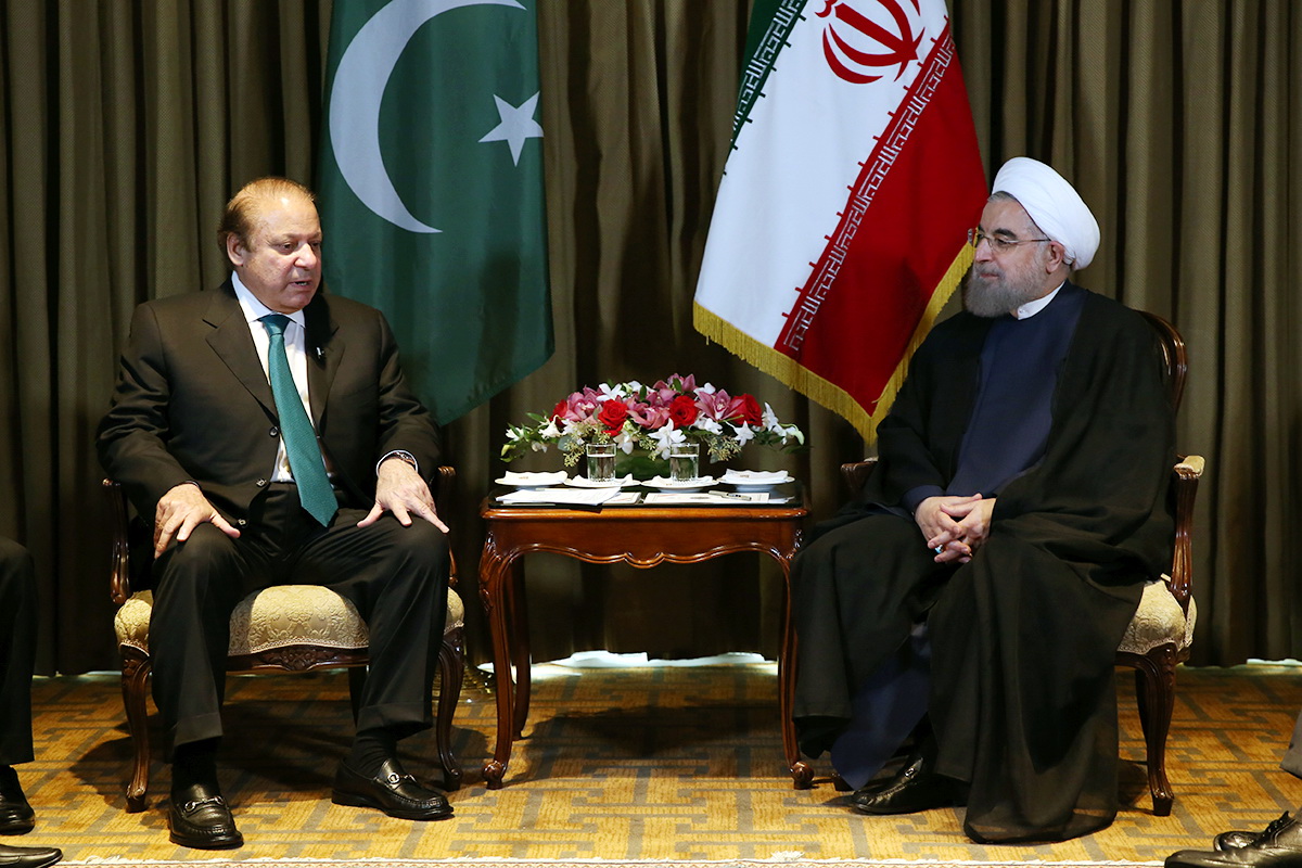 ایران برای تأمین انرژی مورد نیاز پاکستان آمادگی دارد