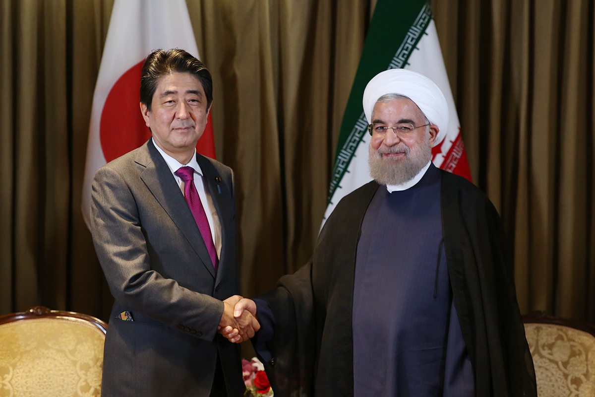 فرصت برای سرمایه‌گذاری توکیو در بخش انرژی ایران مهیاست