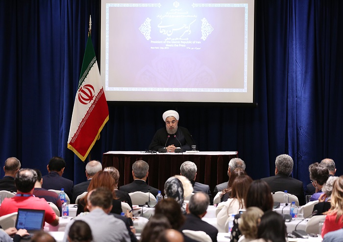 ایران مشکلی برای همکاری با شرکت‌های آمریکایی ندارد