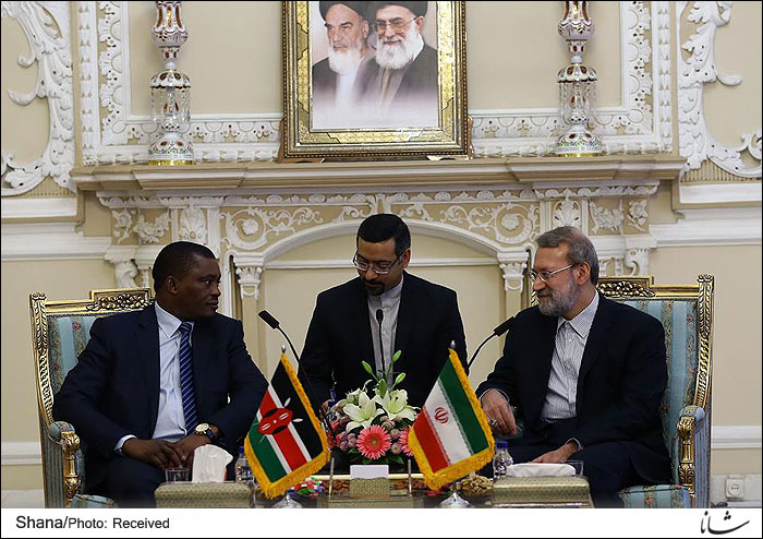Iran, Kenya to Expand Cooperation in Oil, Gas