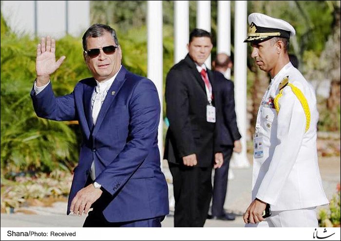 اکوادور به نشست الجزایر با بیم و امید می نگرد