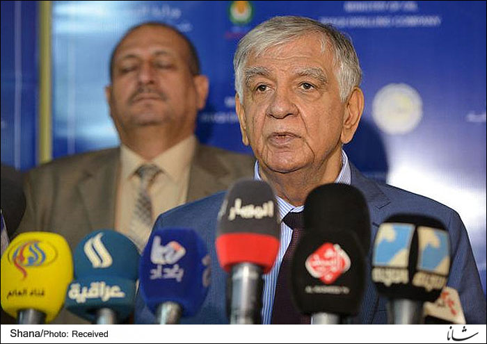 موضع بغداد برای تثبیت سطح تولید نفت با اوپک همسویی دارد