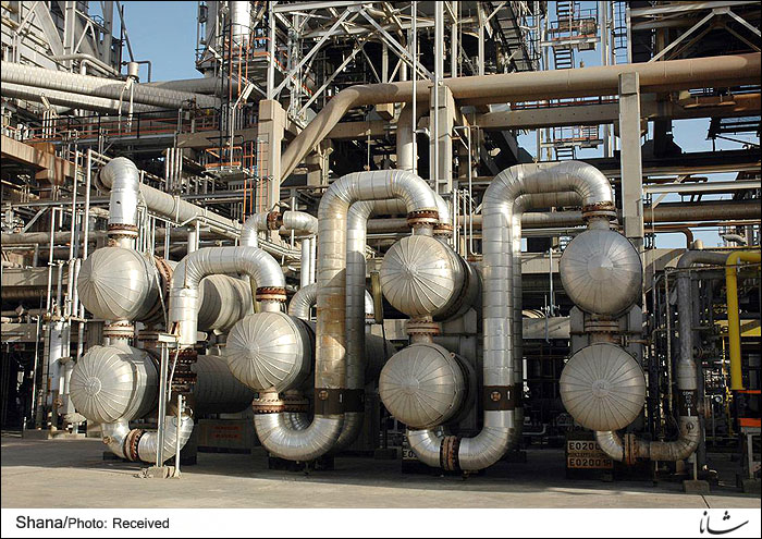 Gasoline Unit of Bandar Abbas Refinery Ready for Startup