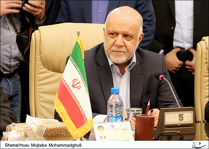 Zanganeh: Malaysian Companies Keen on Investment in Iranian Oil