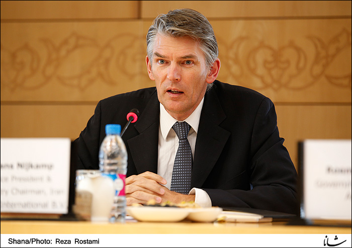 Shell Keen on Returning to Iran Energy Sector