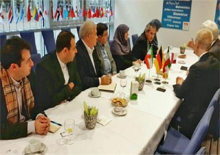 همکاری ایران پلاست و نمایشگاه «K» آلمان گسترش می یابد