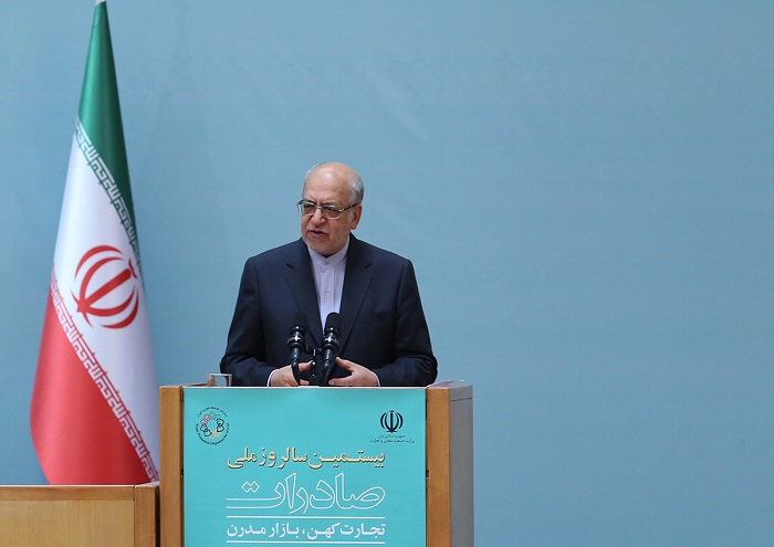 صادرات غیرنفتی ایران امسال باید ۱۵درصد افزایش یابد