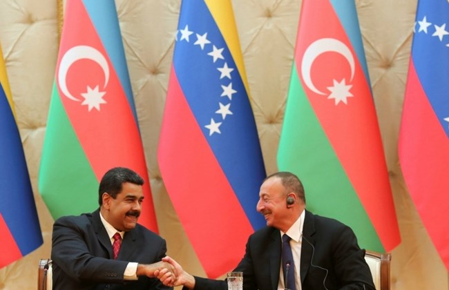 مادورو به توافق تولید کنندگان نفت امیدوار است