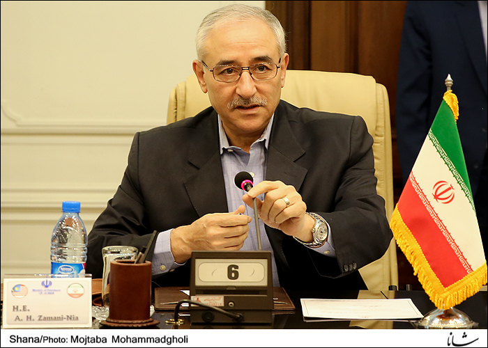 گسترش زمینه های همکاری ایران و عراق در زمینه نفت و انرژی