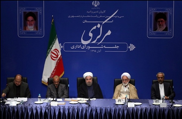 روحانی: از خام فروشی با بکارگیری فناوری‌های روز فاصله بگیریم