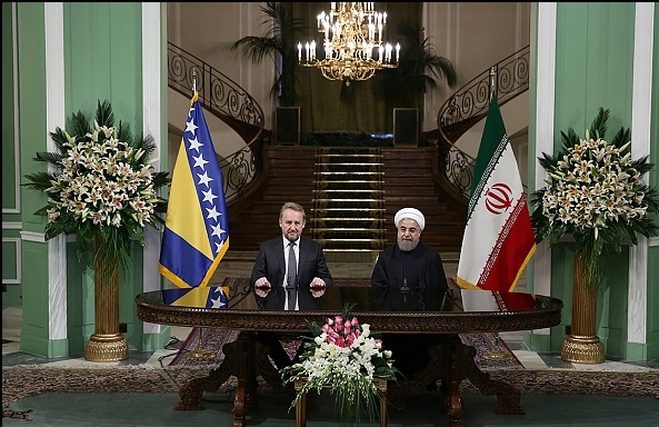ایران می تواند از طریق بوسنی و هرزگوین وارد بازار تجاری اروپا شود