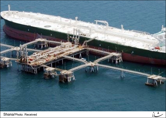 Iran, Oil Products Exporter