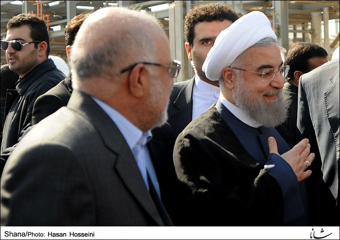 President Upbeat with Iran's Brilliant OPEC Success