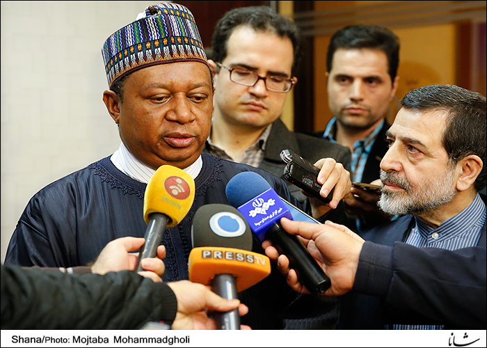 OPEC Praises Iran's Constructive Role in Algiers Meeting