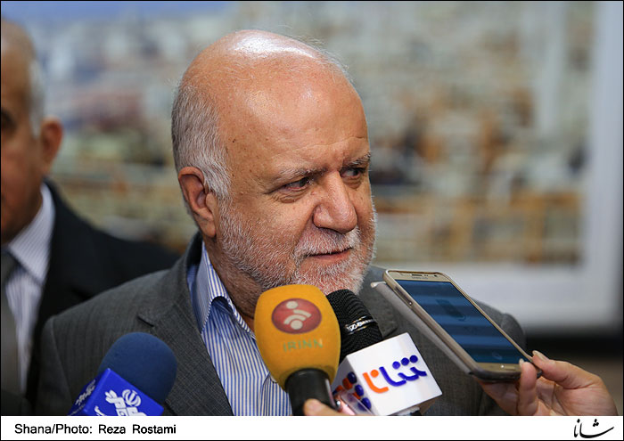 Zangeneh: Iran Oil Revenues to Rise by $10bn Next Year