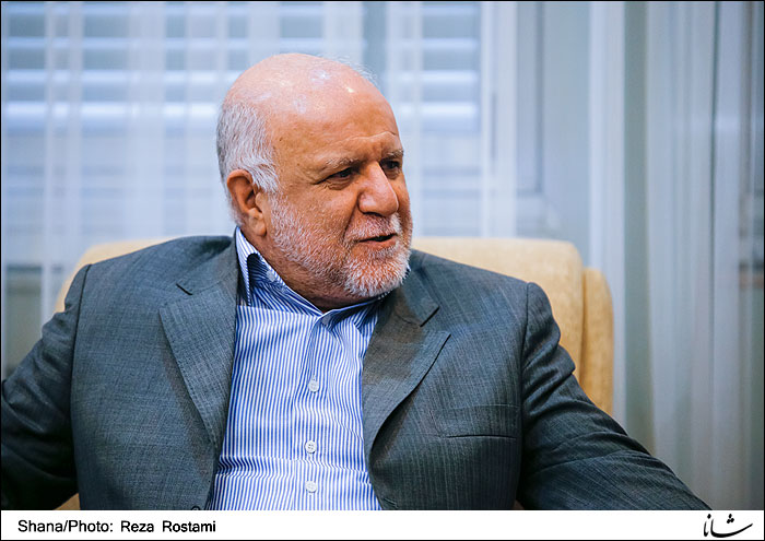 Zangeneh: Russia Opts for Oil Swap with Iran