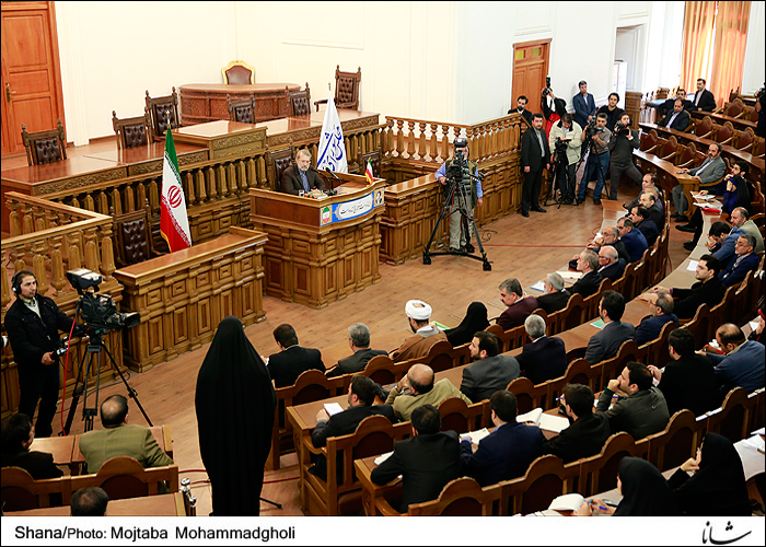 JCPOA Facilitated Oil/Gas Investment in Iran: Parliament Speaker