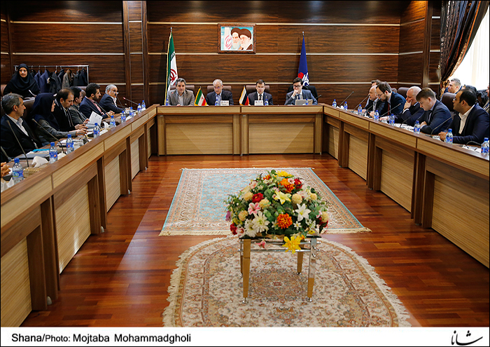 کمیته انرژی ایران و روسیه برای نخستین بار تشکیل جلسه داد