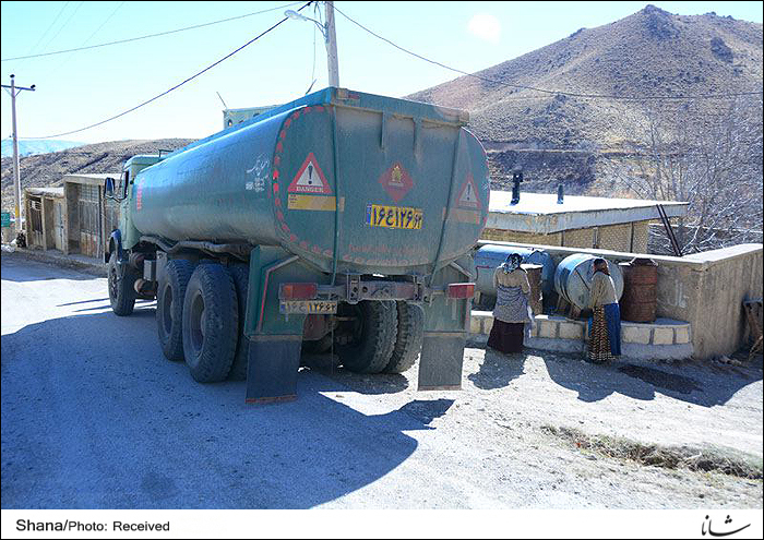 توزیع نفت سفید در منطقه ارومیه به 215 میلیون لیتر رسید