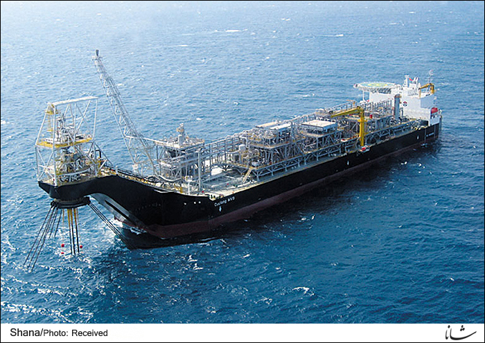 First Iran FSPO Heading to South Pars Oil Layer