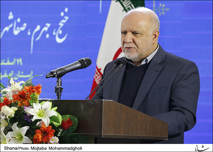 Gas Recovery from South Pars Doubles under President Rouhani: Min.